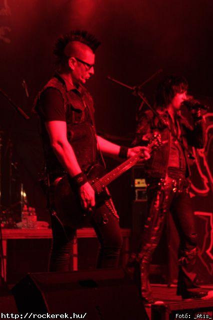  69 Eyes, Ava Inferi, Gothminister, Novembre, Scream Silence, The 69 Eyes, Tiamat - Fot: _Atis_