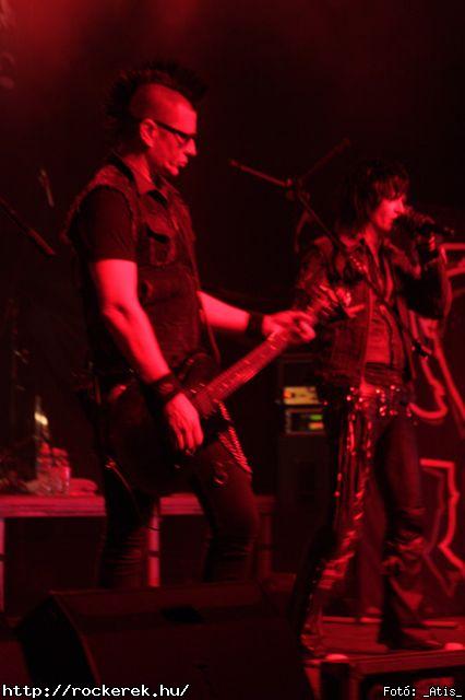  69 Eyes, Ava Inferi, Gothminister, Novembre, Scream Silence, The 69 Eyes, Tiamat - Fot: _Atis_