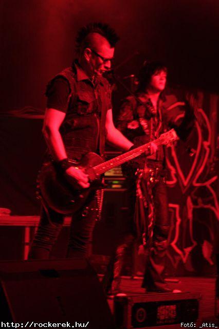 69 Eyes, Ava Inferi, Gothminister, Novembre, Scream Silence, The 69 Eyes, Tiamat - Fot: _Atis_