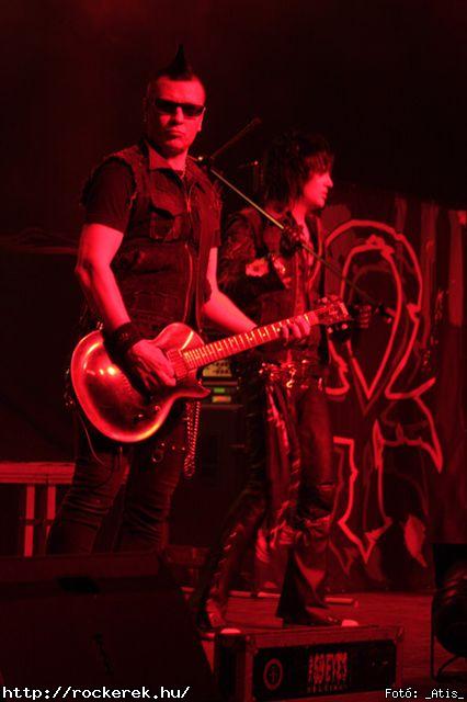  69 Eyes, Ava Inferi, Gothminister, Novembre, Scream Silence, The 69 Eyes, Tiamat - Fot: _Atis_