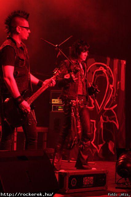  69 Eyes, Ava Inferi, Gothminister, Novembre, Scream Silence, The 69 Eyes, Tiamat - Fot: _Atis_