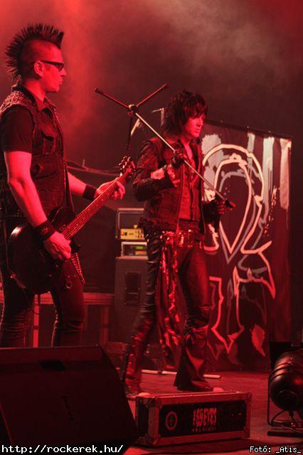  69 Eyes, Ava Inferi, Gothminister, Novembre, Scream Silence, The 69 Eyes, Tiamat - Fot: _Atis_