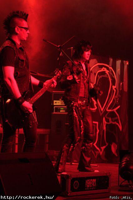  69 Eyes, Ava Inferi, Gothminister, Novembre, Scream Silence, The 69 Eyes, Tiamat - Fot: _Atis_