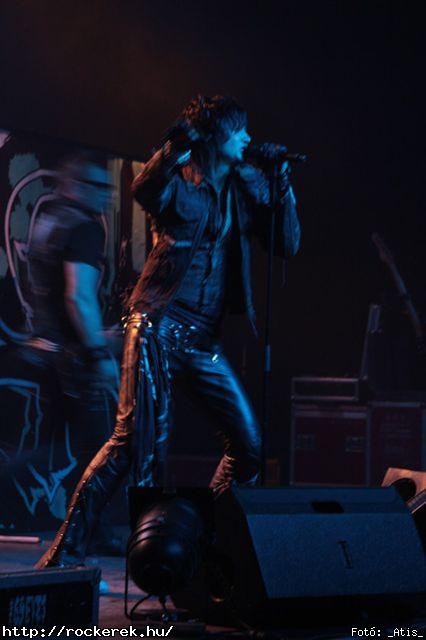  69 Eyes, Ava Inferi, Gothminister, Novembre, Scream Silence, The 69 Eyes, Tiamat - Fot: _Atis_