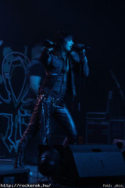  69 Eyes, Ava Inferi, Gothminister, Novembre, Scream Silence, The 69 Eyes, Tiamat - Fot: _Atis_