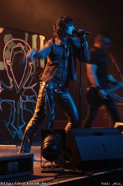  69 Eyes, Ava Inferi, Gothminister, Novembre, Scream Silence, The 69 Eyes, Tiamat - Fot: _Atis_
