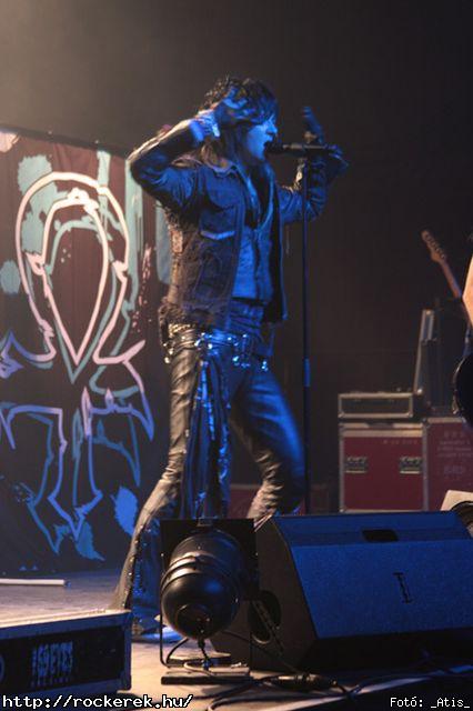  69 Eyes, Ava Inferi, Gothminister, Novembre, Scream Silence, The 69 Eyes, Tiamat - Fot: _Atis_