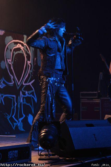  69 Eyes, Ava Inferi, Gothminister, Novembre, Scream Silence, The 69 Eyes, Tiamat - Fot: _Atis_