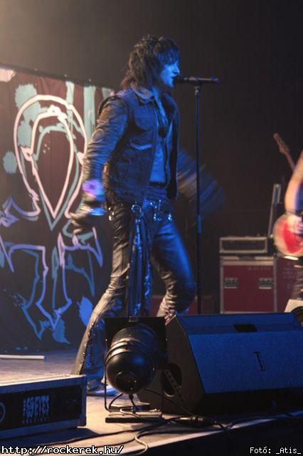  69 Eyes, Ava Inferi, Gothminister, Novembre, Scream Silence, The 69 Eyes, Tiamat - Fot: _Atis_