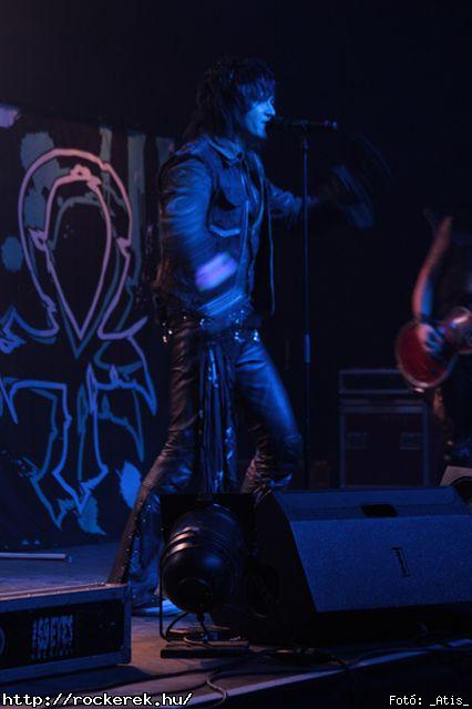  69 Eyes, Ava Inferi, Gothminister, Novembre, Scream Silence, The 69 Eyes, Tiamat - Fot: _Atis_