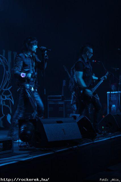  69 Eyes, Ava Inferi, Gothminister, Novembre, Scream Silence, The 69 Eyes, Tiamat - Fot: _Atis_