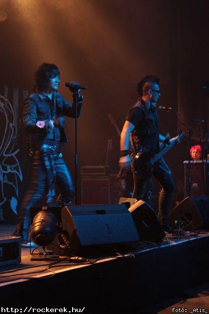  69 Eyes, Ava Inferi, Gothminister, Novembre, Scream Silence, The 69 Eyes, Tiamat - Fot: _Atis_