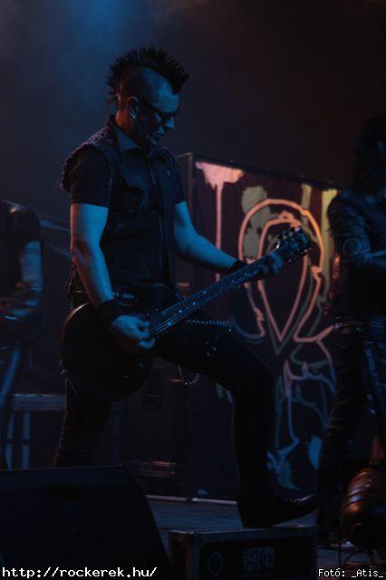  69 Eyes, Ava Inferi, Gothminister, Novembre, Scream Silence, The 69 Eyes, Tiamat - Fot: _Atis_