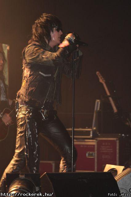  69 Eyes, Ava Inferi, Gothminister, Novembre, Scream Silence, The 69 Eyes, Tiamat - Fot: _Atis_