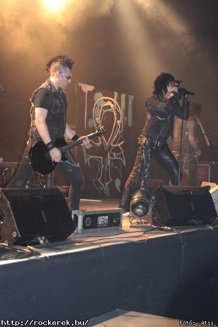  69 Eyes, Ava Inferi, Gothminister, Novembre, Scream Silence, The 69 Eyes, Tiamat - Fot: _Atis_