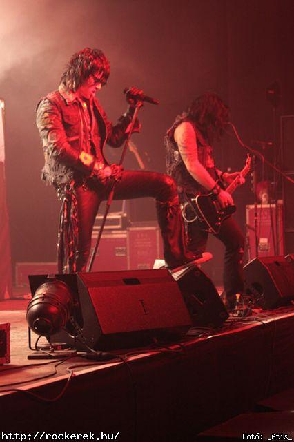  69 Eyes, Ava Inferi, Gothminister, Novembre, Scream Silence, The 69 Eyes, Tiamat - Fot: _Atis_