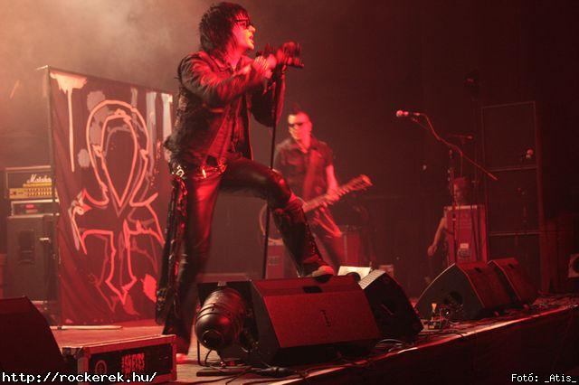  69 Eyes, Ava Inferi, Gothminister, Novembre, Scream Silence, The 69 Eyes, Tiamat - Fot: _Atis_