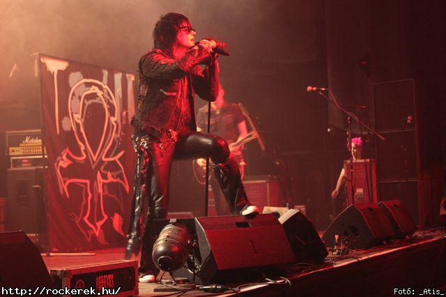  69 Eyes, Ava Inferi, Gothminister, Novembre, Scream Silence, The 69 Eyes, Tiamat - Fot: _Atis_