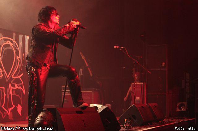  69 Eyes, Ava Inferi, Gothminister, Novembre, Scream Silence, The 69 Eyes, Tiamat - Fot: _Atis_