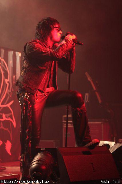  69 Eyes, Ava Inferi, Gothminister, Novembre, Scream Silence, The 69 Eyes, Tiamat - Fot: _Atis_
