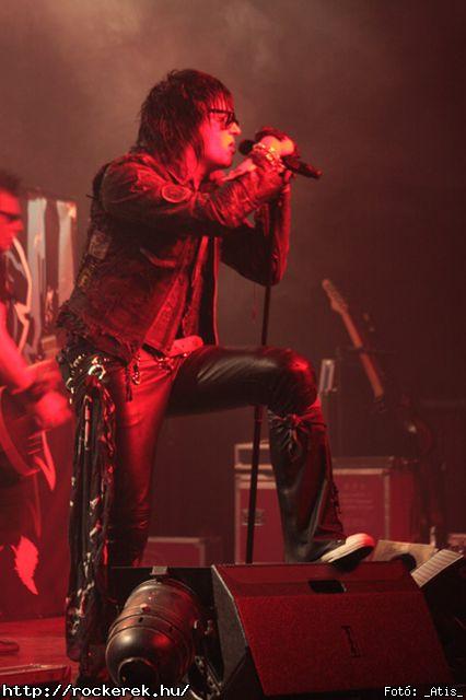  69 Eyes, Ava Inferi, Gothminister, Novembre, Scream Silence, The 69 Eyes, Tiamat - Fot: _Atis_