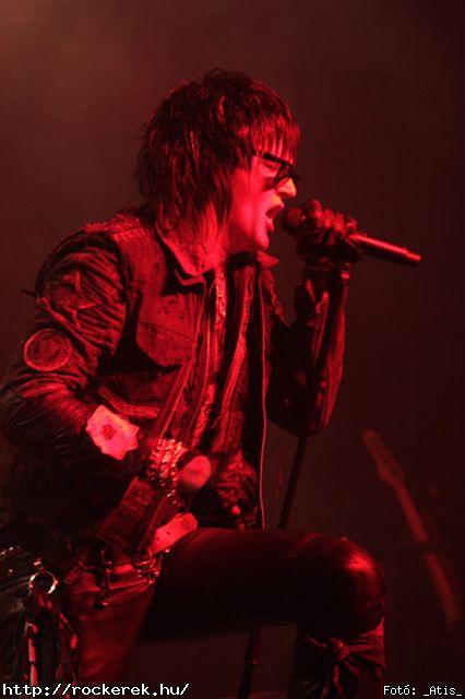  69 Eyes, Ava Inferi, Gothminister, Novembre, Scream Silence, The 69 Eyes, Tiamat - Fot: _Atis_