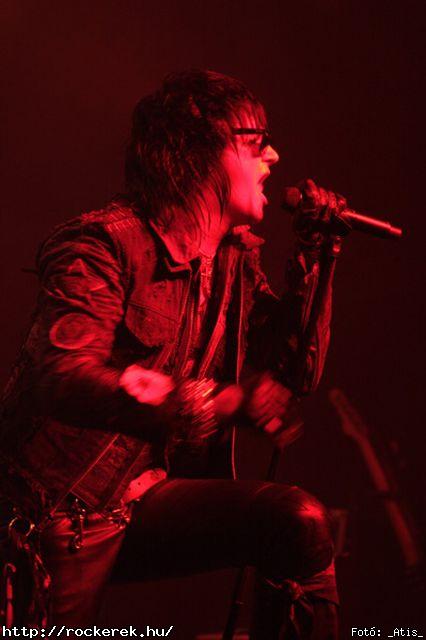  69 Eyes, Ava Inferi, Gothminister, Novembre, Scream Silence, The 69 Eyes, Tiamat - Fot: _Atis_