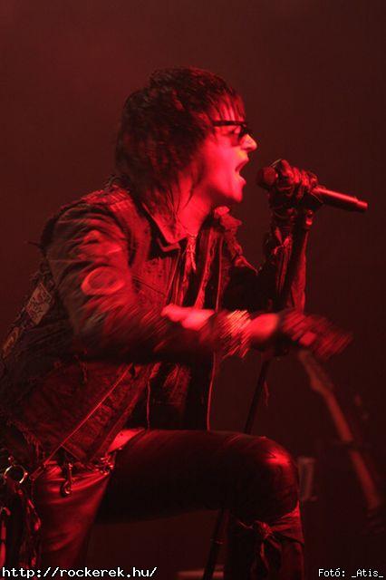  69 Eyes, Ava Inferi, Gothminister, Novembre, Scream Silence, The 69 Eyes, Tiamat - Fot: _Atis_