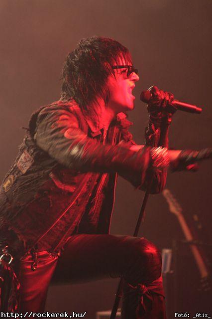  69 Eyes, Ava Inferi, Gothminister, Novembre, Scream Silence, The 69 Eyes, Tiamat - Fot: _Atis_