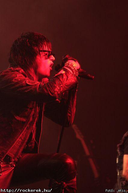  69 Eyes, Ava Inferi, Gothminister, Novembre, Scream Silence, The 69 Eyes, Tiamat - Fot: _Atis_
