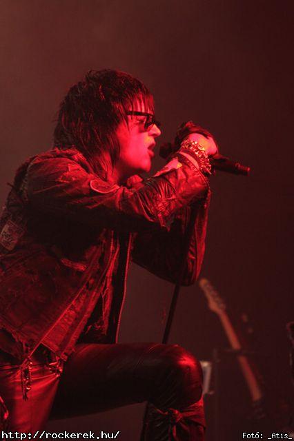  69 Eyes, Ava Inferi, Gothminister, Novembre, Scream Silence, The 69 Eyes, Tiamat - Fot: _Atis_