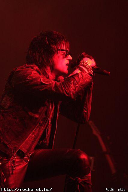  69 Eyes, Ava Inferi, Gothminister, Novembre, Scream Silence, The 69 Eyes, Tiamat - Fot: _Atis_