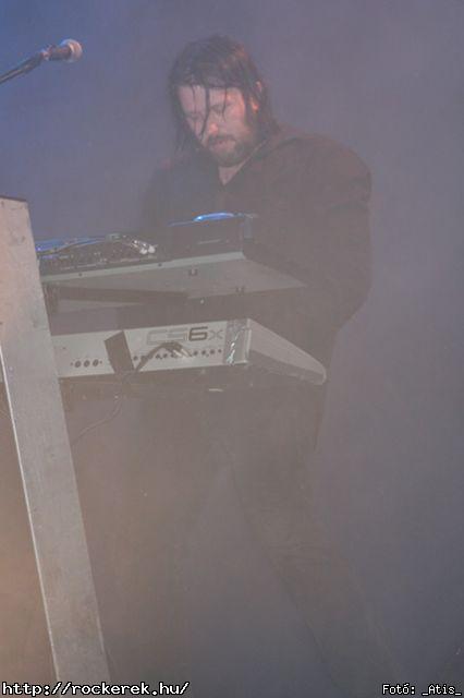  69 Eyes, Ava Inferi, Gothminister, Novembre, Scream Silence, The 69 Eyes, Tiamat - Fot: _Atis_