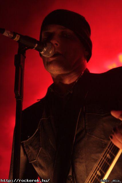 69 Eyes, Ava Inferi, Gothminister, Novembre, Scream Silence, The 69 Eyes, Tiamat - Fot: _Atis_
