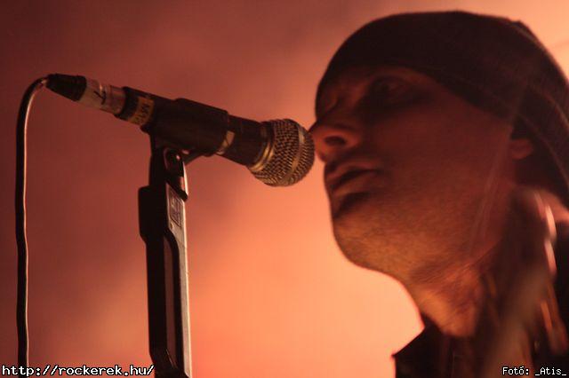  69 Eyes, Ava Inferi, Gothminister, Novembre, Scream Silence, The 69 Eyes, Tiamat - Fot: _Atis_