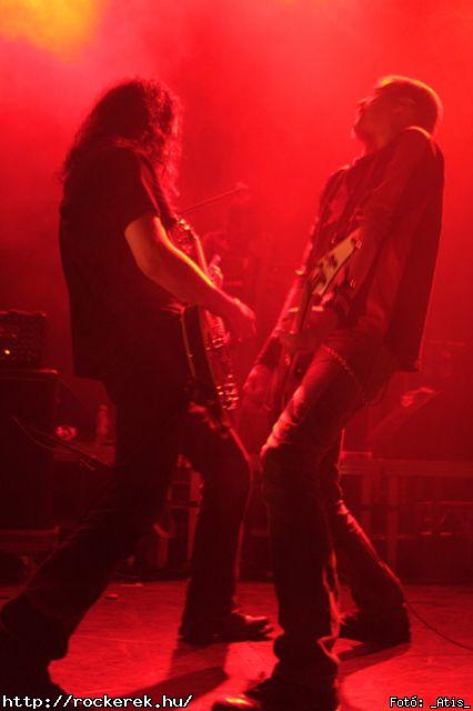  69 Eyes, Ava Inferi, Gothminister, Novembre, Scream Silence, The 69 Eyes, Tiamat - Fot: _Atis_