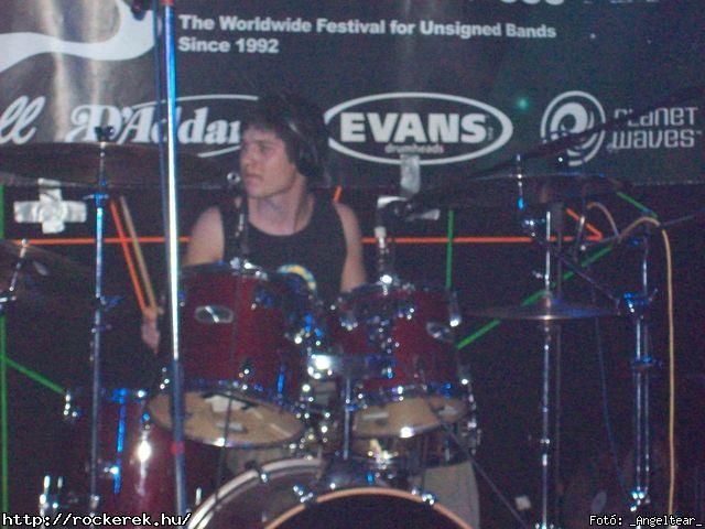  Conan`s First Date, Echer, Kisherceg, Leecher, Madame, Scarcity, Silent Shout, Torn Into Pieces, Viszonylag j - Fot: _Angeltear_
