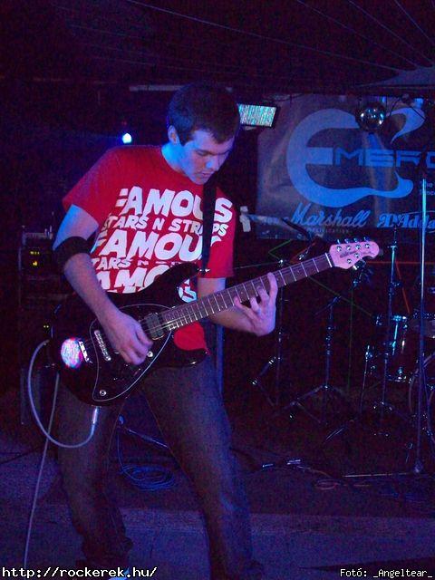  Conan`s First Date, Echer, Kisherceg, Leecher, Madame, Scarcity, Silent Shout, Torn Into Pieces, Viszonylag j - Fot: _Angeltear_
