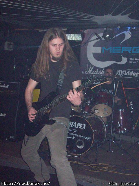  Conan`s First Date, Echer, Kisherceg, Leecher, Madame, Scarcity, Silent Shout, Torn Into Pieces, Viszonylag j - Fot: _Angeltear_