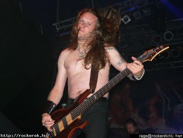  Triton,  Falka s Katona Fnk Lszl,  Virrasztk, Alhana, Tzmadr, Prosectura, Amon Amarth, MobyDick, Gyngyvr, Blind Myself, Korpiklaani, Zorall, Sear Bliss, Blues Company, My Dying Bride, 	Isten Hta Mgtt - Fot: Rage
