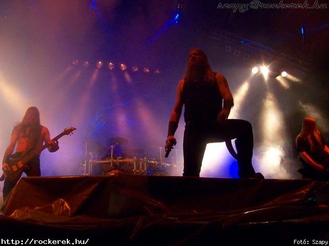  Road,  Amon Amarth - Fot: Szapy