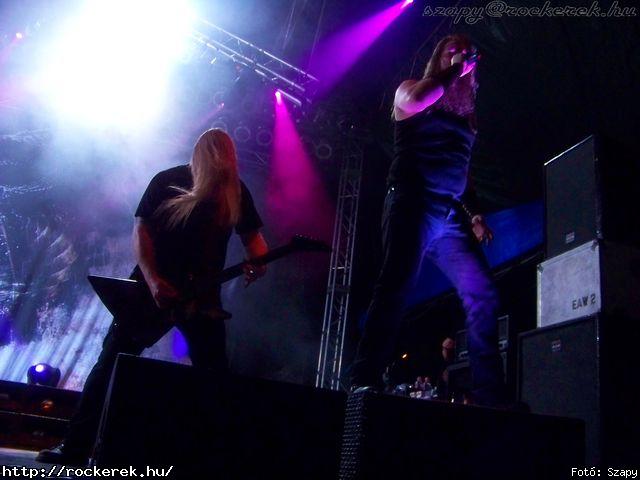  Road,  Amon Amarth - Fot: Szapy