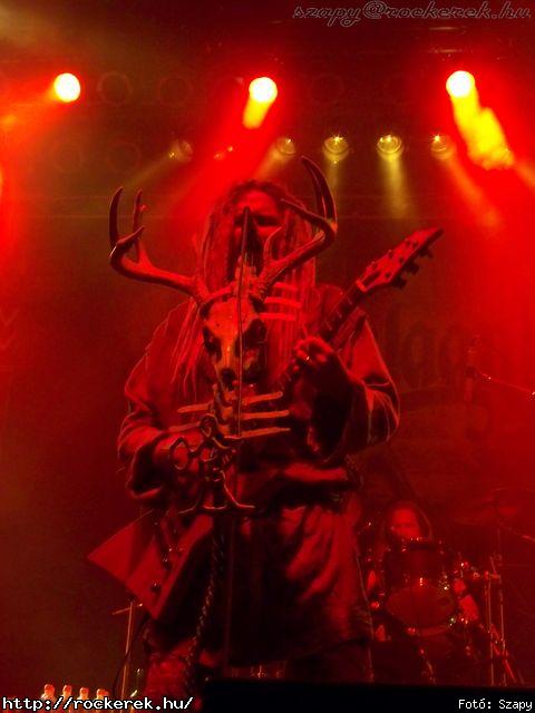  Kalapcs,  Moby Dick, Gyngyvr, Korpiklaani - Fot: Szapy
