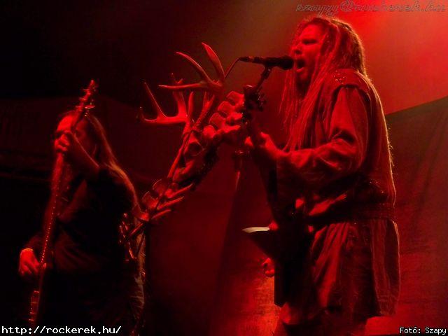  Kalapcs,  Moby Dick, Gyngyvr, Korpiklaani - Fot: Szapy