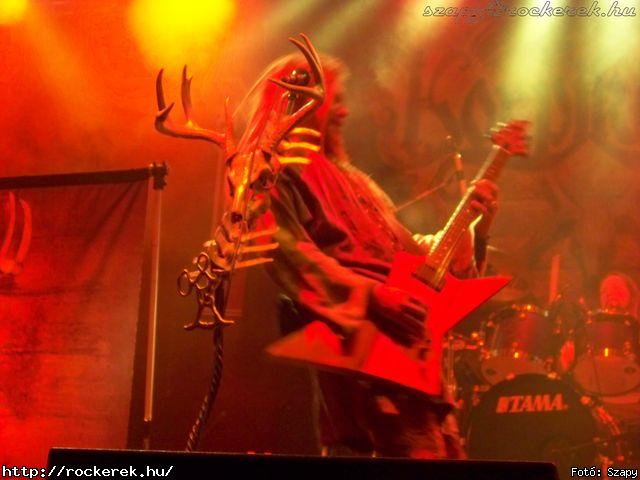 Kalapcs,  Moby Dick, Gyngyvr, Korpiklaani - Fot: Szapy