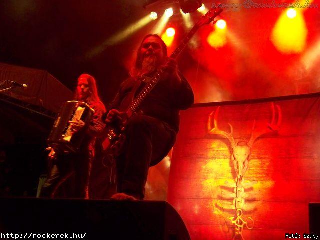  Kalapcs,  Moby Dick, Gyngyvr, Korpiklaani - Fot: Szapy
