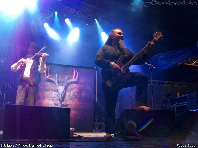  Kalapcs,  Moby Dick, Gyngyvr, Korpiklaani - Fot: Szapy