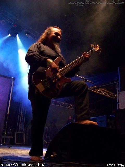  Kalapcs,  Moby Dick, Gyngyvr, Korpiklaani - Fot: Szapy