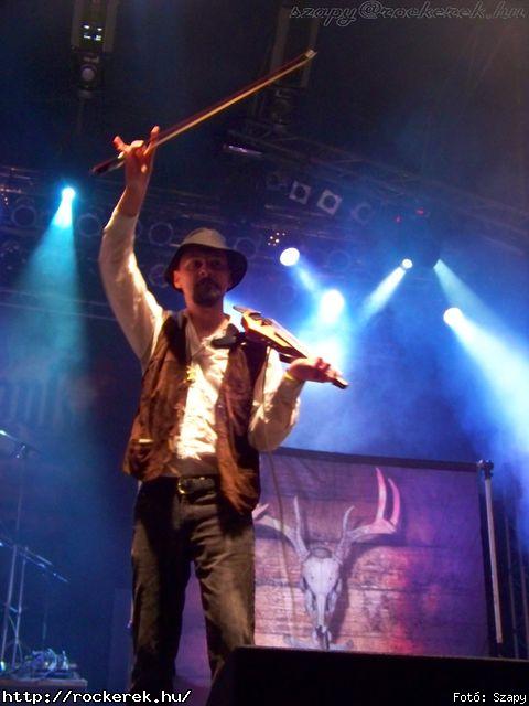  Kalapcs,  Moby Dick, Gyngyvr, Korpiklaani - Fot: Szapy