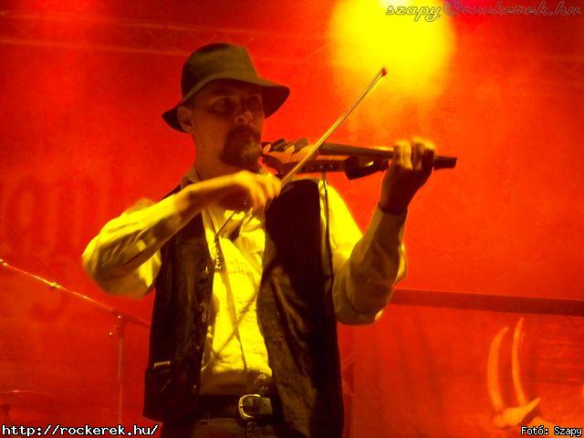  Kalapcs,  Moby Dick, Gyngyvr, Korpiklaani - Fot: Szapy